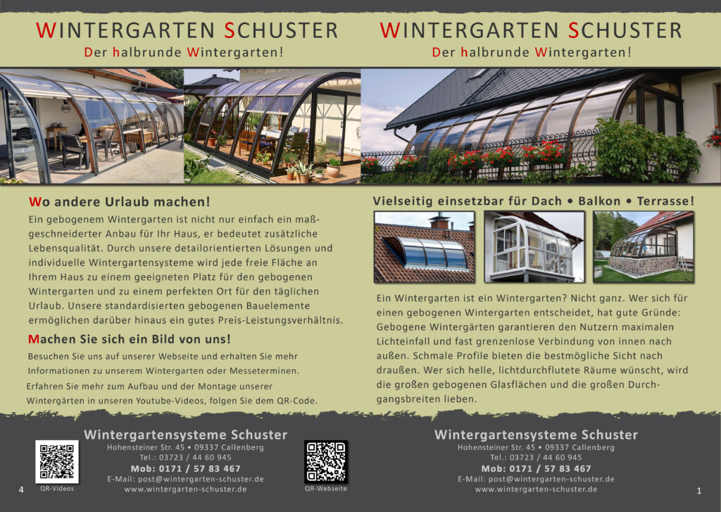 Prospekt halbrunde Wintergärten wintergartensysteme-schuster.de